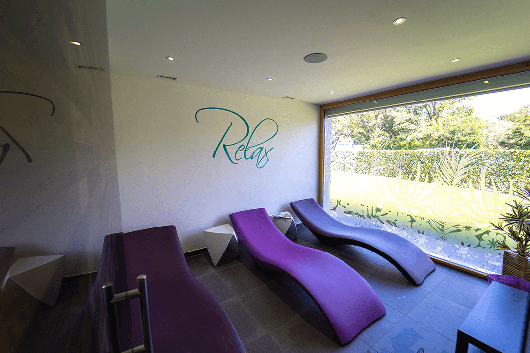 Piscina e wellness_sala relax