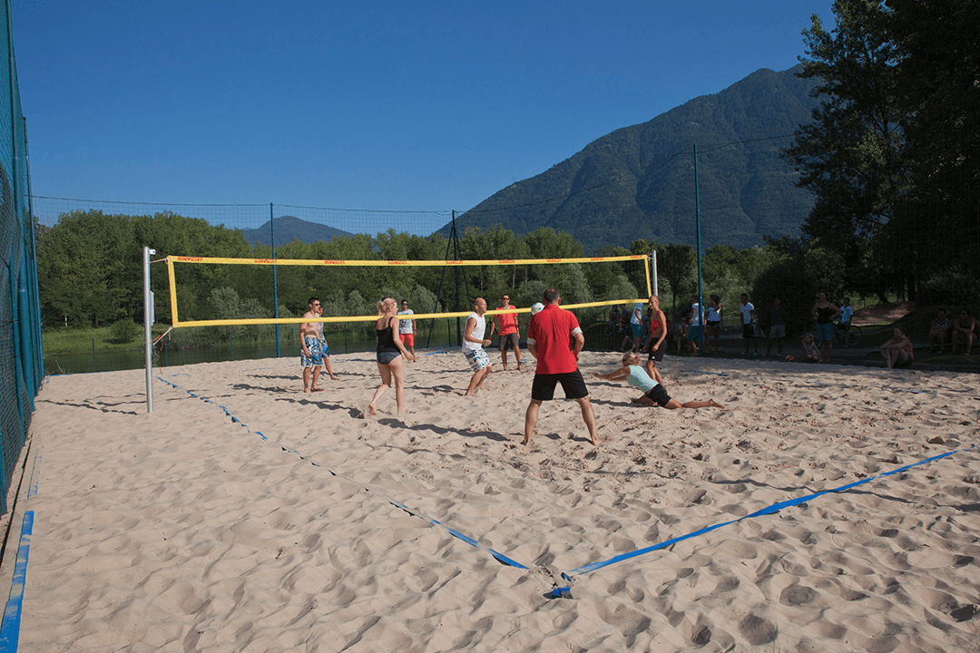 Terrain-beach-volley-ball