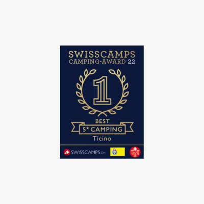 SwissCamps Camping Award