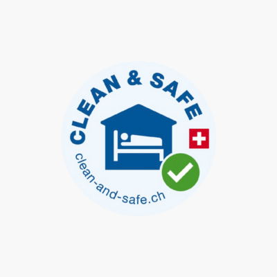 Clean&Safe accommodation