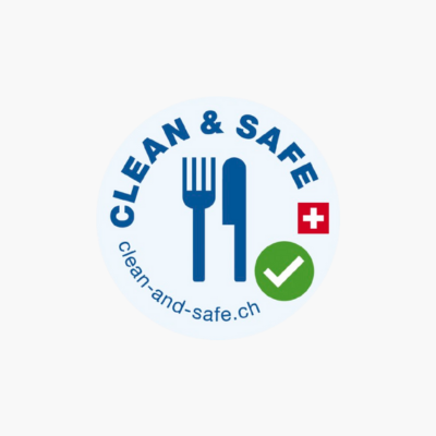 Clean&Safe gastronomie