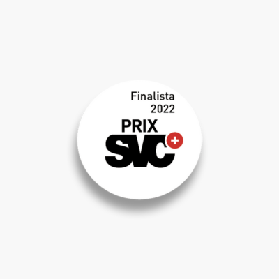 SVC Finalista Plakette 2022